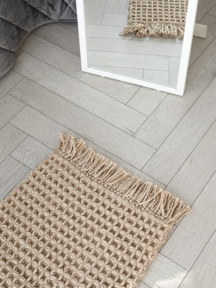 Коврик универсальный 50x80 бежевый Коврик универсальный 50x80 бежевый