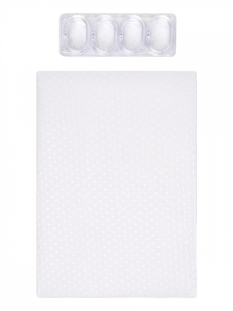 Шторка для ванной 200x180 белый полиэстер Шторка для ванной 200x180 белый полиэстер